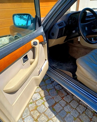 BMW Seria 7 cena 51900 przebieg: 163500, rok produkcji 1984 z Rychwał małe 92
